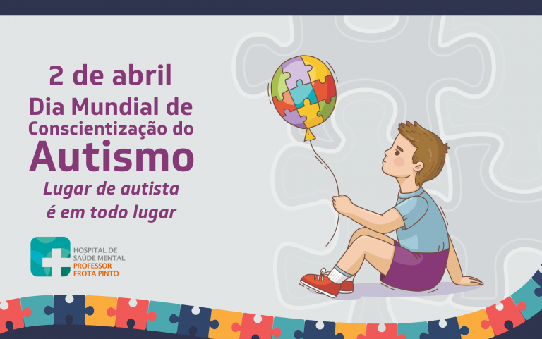 Autismo: especialista do HSM alerta sobre a importância do diagnóstico precoce e do acompanhamento multiprofissional