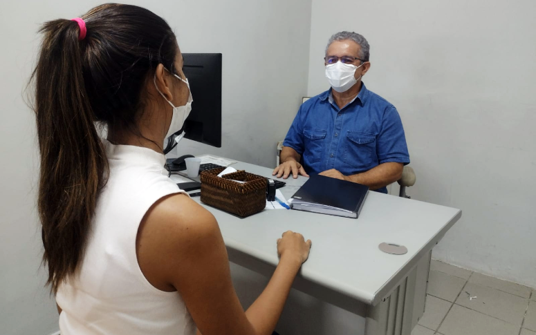 Assistentes sociais promovem dignidade e garantia de direitos a usuários da Rede Sesa