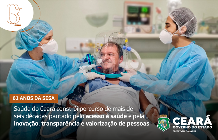 61 anos: colaboradores contam o que viram e viveram em suas trajetórias na Sesa