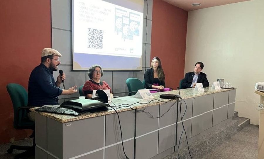 HSM realiza mostra com lançamento de livro e Prêmio Destaque Científico