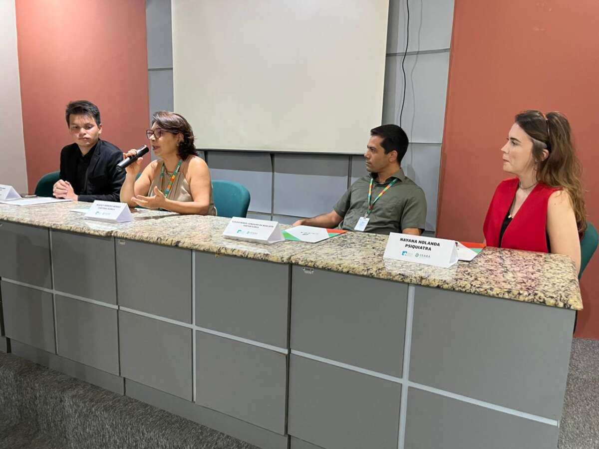 Hospital de Saúde Mental realiza Jornada de Terapia Cognitivo-Comportamental