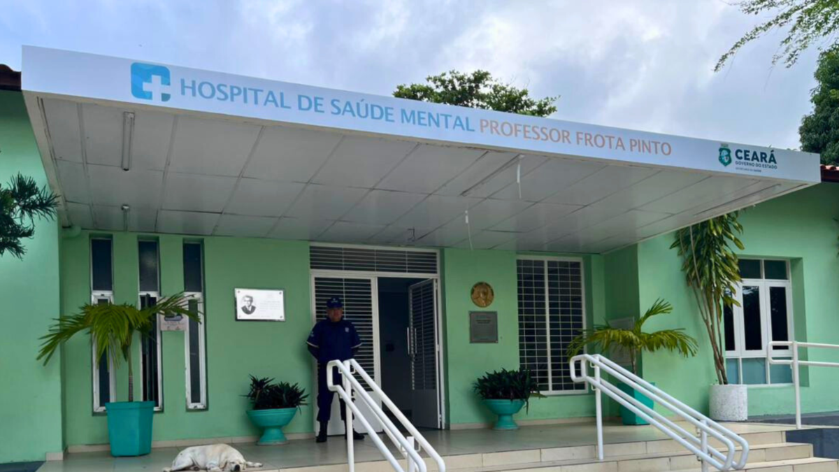 Com mais de 63 mil atendimentos na emergência no ano passado, HSM segue como referência em saúde mental no Ceará