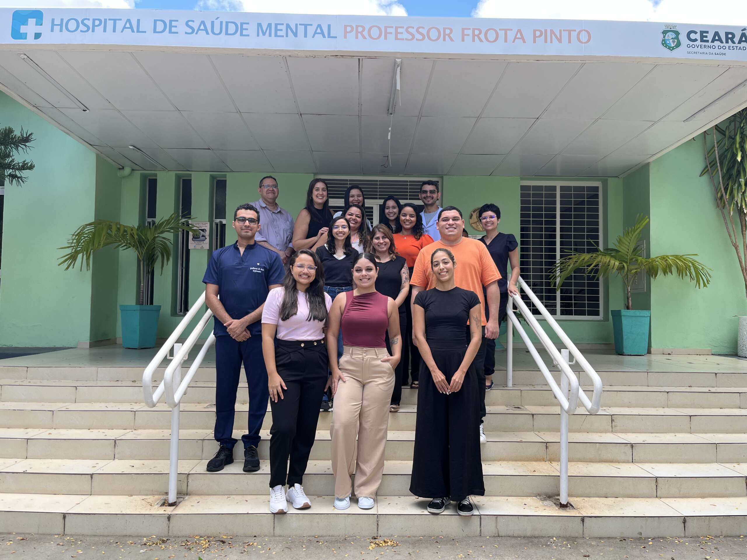 HSM recebe primeira turma da Residência Multiprofissional